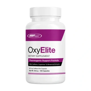 USP Labs OxyElite 90kapsúl