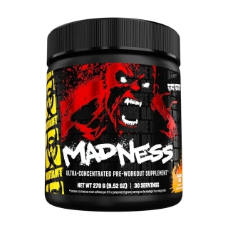Mutant Madness 270g broskyňa-mango