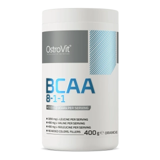 Ostrovit BCAA 8:1:1 400g