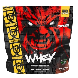 Mutant Whey 2270g jahoda