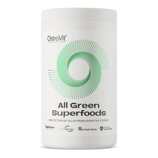 Ostrovit All Green Superfoods 345g