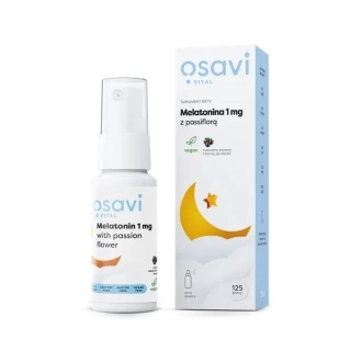 Osavi Melatonin Spray 25ml