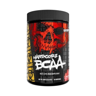 Mutant Hardcore BCAA 390g mango + Applied Lifestyle Bottle 1000ml