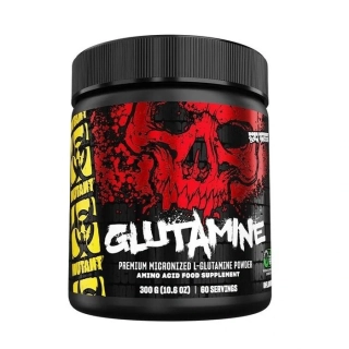 Mutant Glutamine 300g