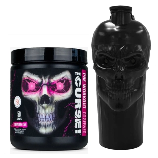 JNX Sports The Curse! 250g tropical storm + šejker Skull