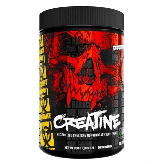 Mutant 100% Creatine Monohydrate 300g bez príchute